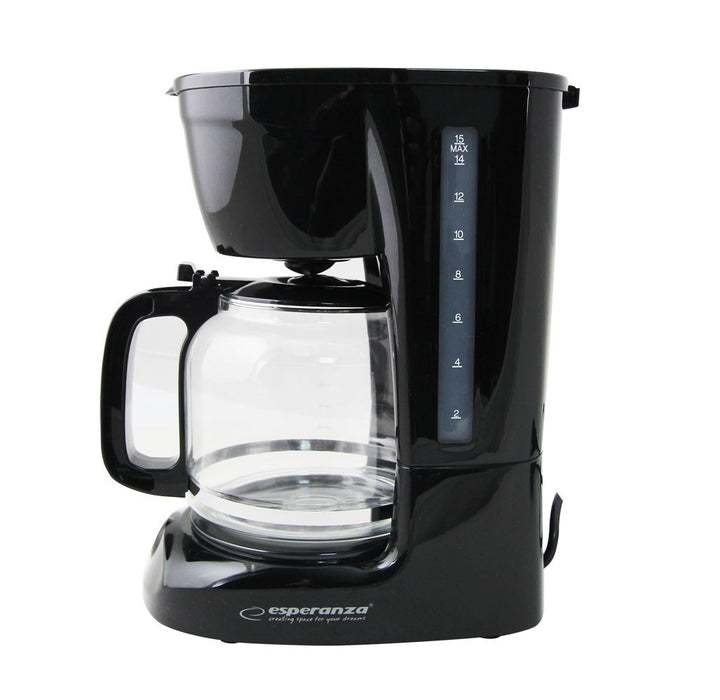 Esperanza EKC005 coffee maker Drip coffee maker 1.8 L