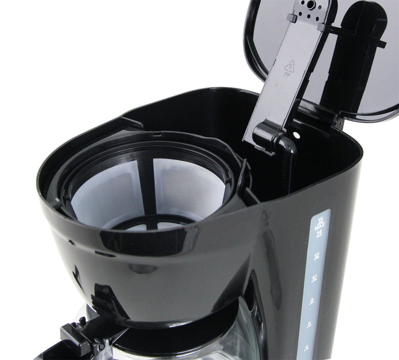 Esperanza EKC005 coffee maker Drip coffee maker 1.8 L