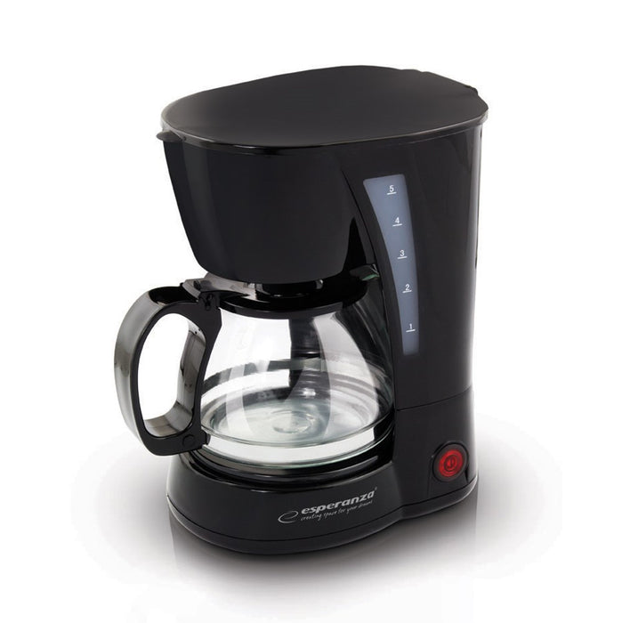 Esperanza EKC006 coffee maker Drip coffee maker 0.6 L