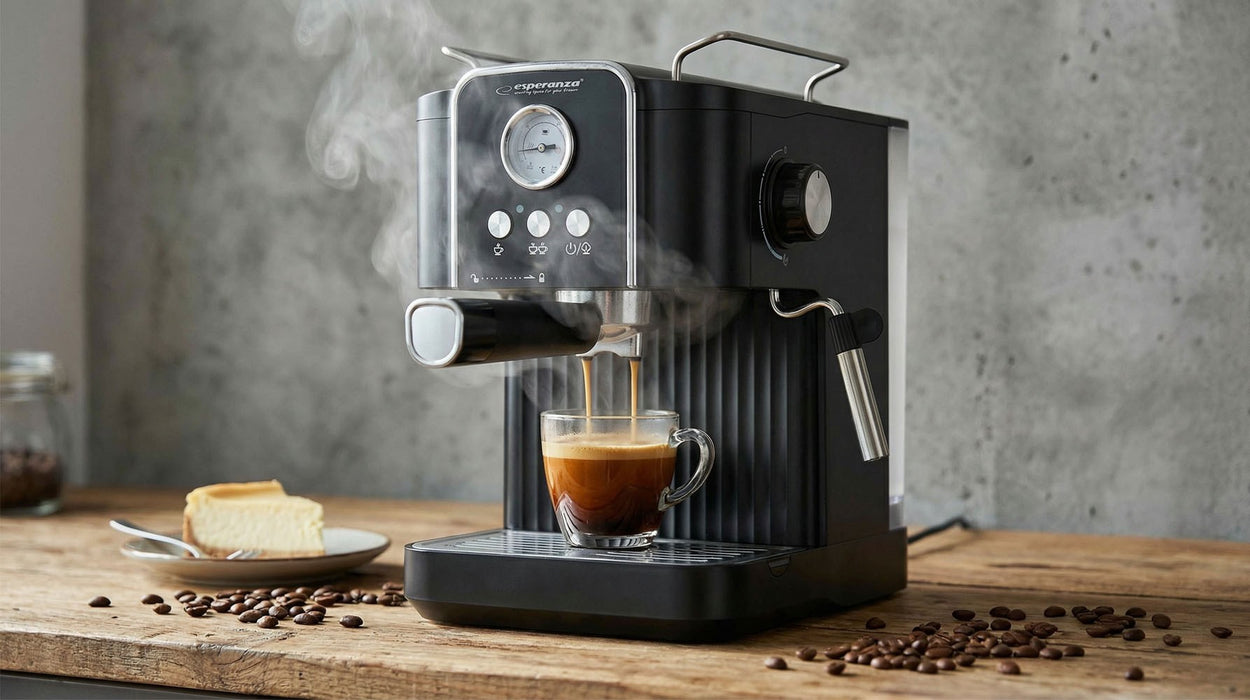 Esperanza EKC010 Espresso coffee maker 1.8 L