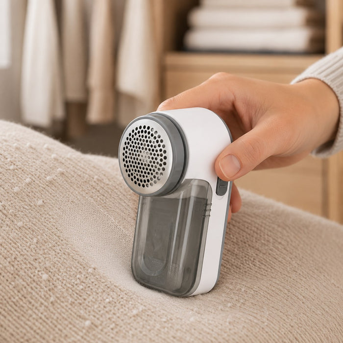 Esperanza ECS009 Clothes Shaver White