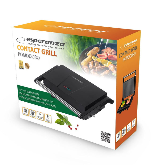 Esperanza EKG014 Contact grill 1200W