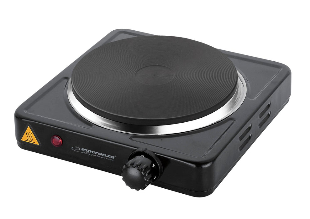 Esperanza EKH003K Black electric stove