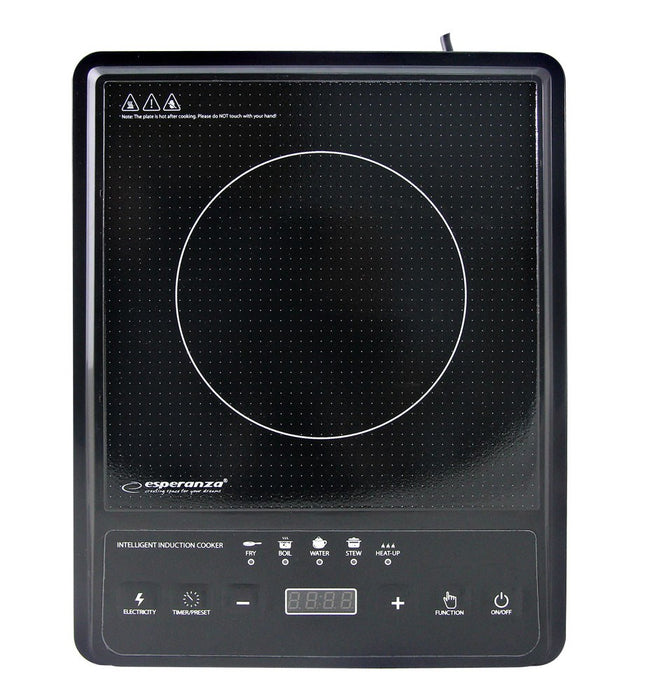 Esperanza EKH011 Black induction cooker