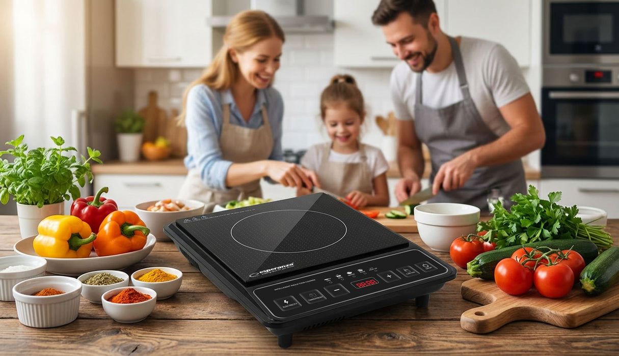 Esperanza EKH011 Black induction cooker
