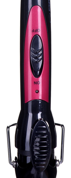 Esperanza EBL006 Curling iron Warm Black,Pink 1.7 m