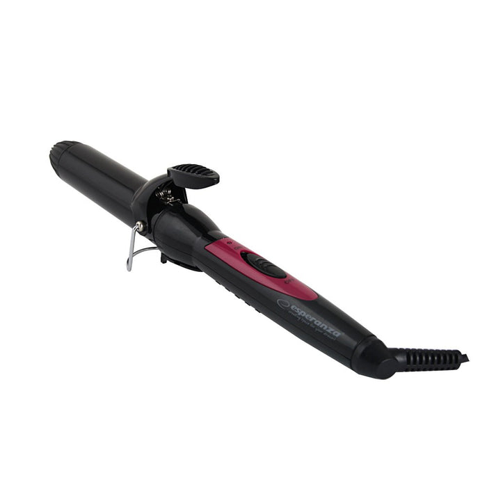 Esperanza EBL006 Curling iron Warm Black,Pink 1.7 m