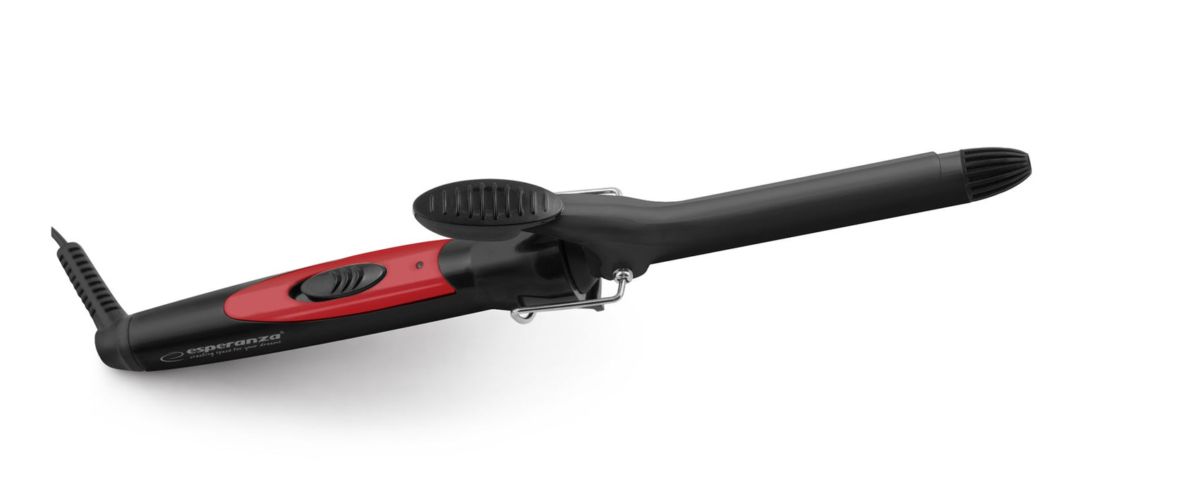 Esperanza EBL003 Curling iron Warm Black,Pink 1.7 m