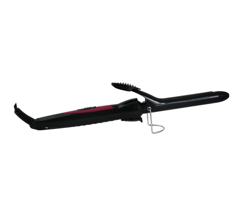 Esperanza EBL004 hair styling tool Curling iron Black 1.7 m 25 W