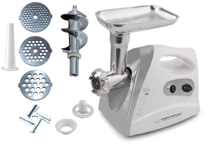 Esperanza EKM012E mincer 600 W Grey