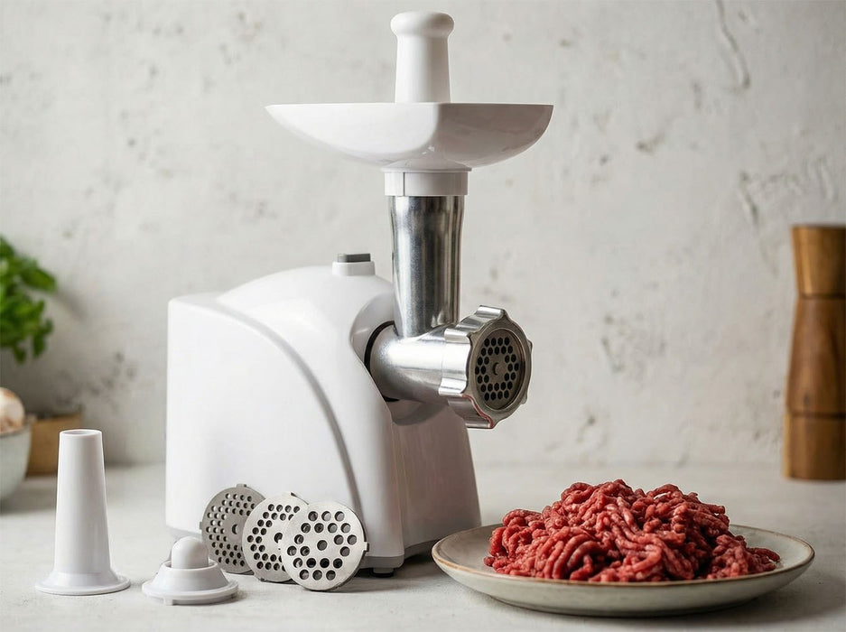 ESPERANZA EKM032 Meat grinder White 2200W