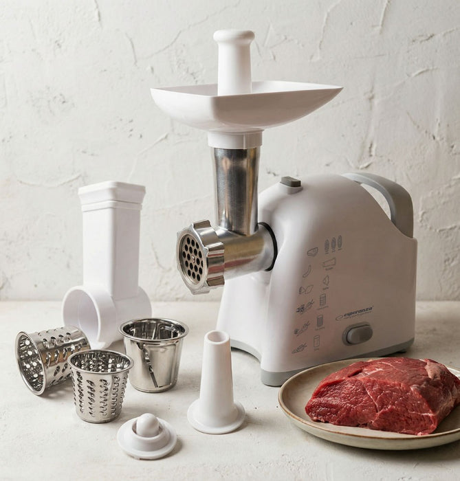 Esperanza EKM033 mincer 2200 W White