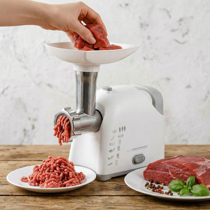 Esperanza EKM033 mincer 2200 W White
