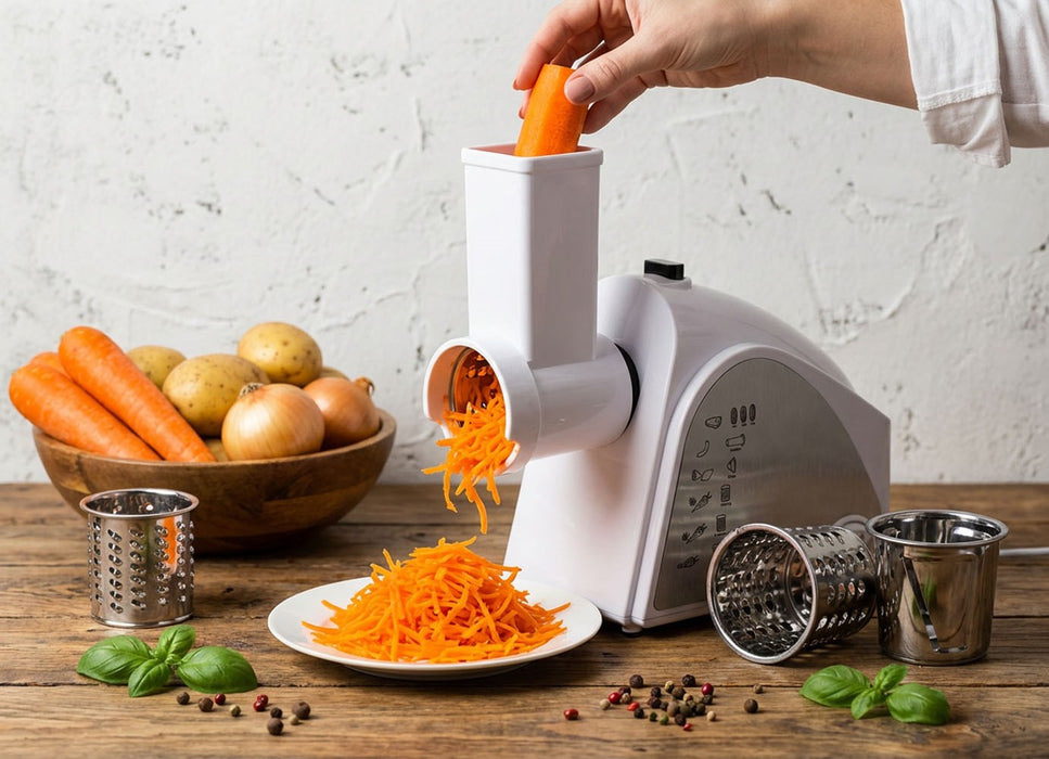 ESPERANZA EKM034 Meat grinder Grey 2200W