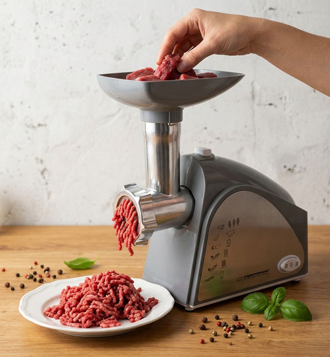 ESPERANZA EKM034 Meat grinder Grey 2200W