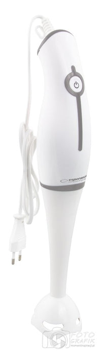 Esperanza EKM001E Immersion blender Grey,White 250 W
