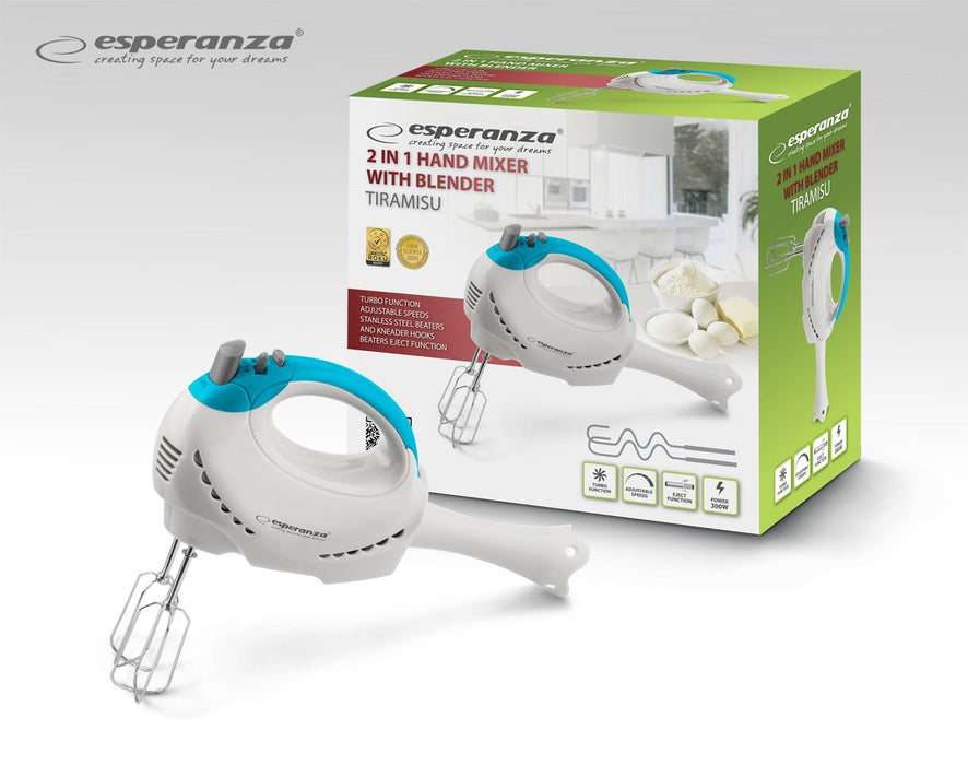 Esperanza EKM010 Hand blender 300 W