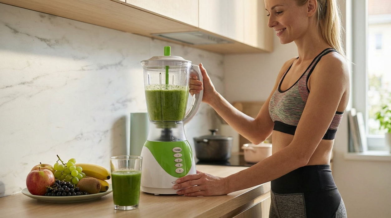 Esperanza EKM023G Blender 350W 1.5L Green
