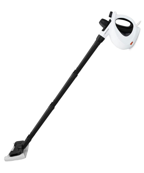 Esperanza EHS008 Steam Washer 0.35L Black, White 900W