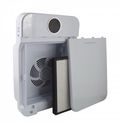 Esperanza EHP002 air purifier 50 dB White