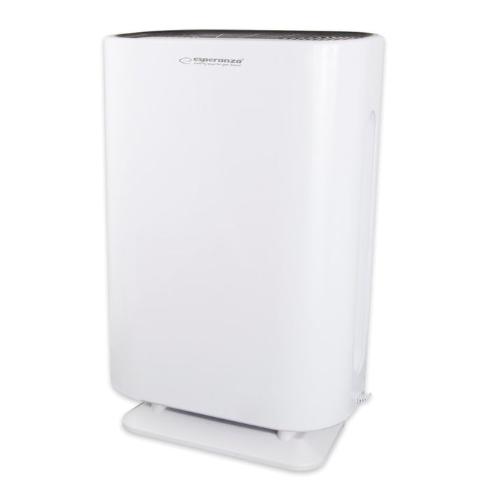 Esperanza EHP003 air purifier 50 m² 50 dB 43 W Black, White