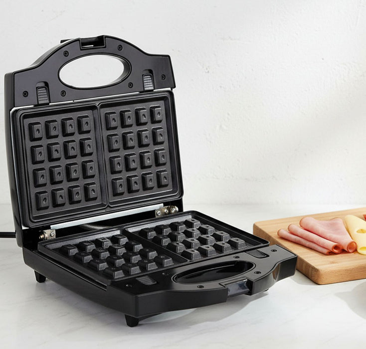 Esperanza EKT006K sandwich maker 700 W Black