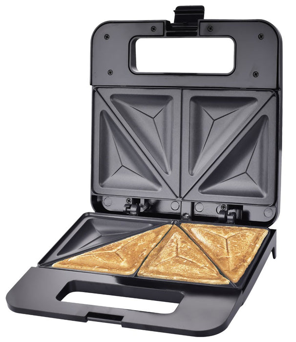 Esperanza EKT010 Sandwich toaster 1000W Black