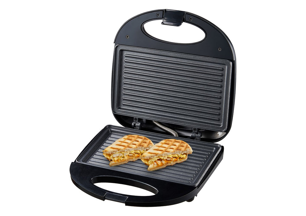 Esperanza EKT009 Sandwich toaster 1000W Black