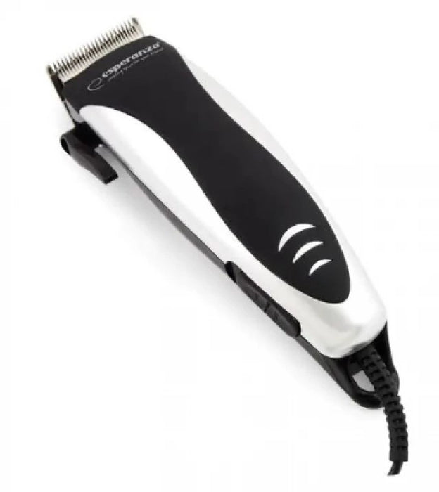 Esperanza EBC005 hair trimmers/clipper Black, White