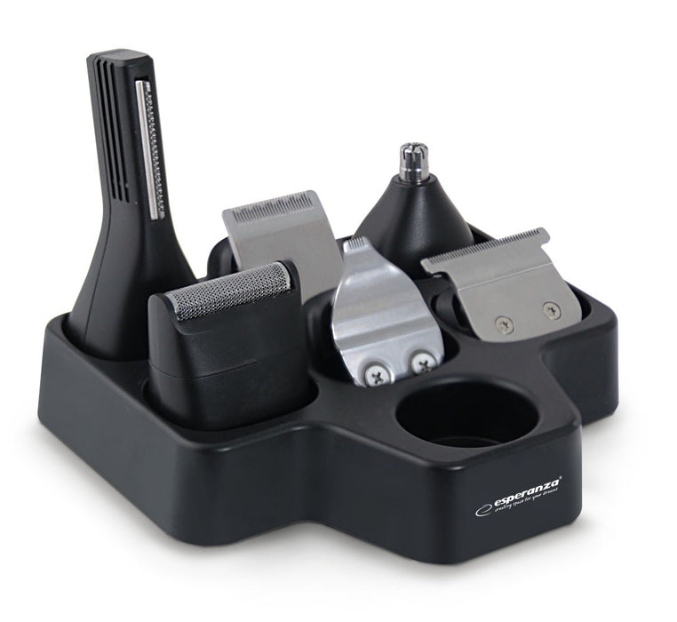 Esperanza EBC006 7-in-1 Cordless hair clipper