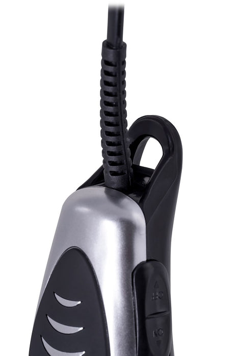 Esperanza EBC005S hair trimmers/clipper Black, White