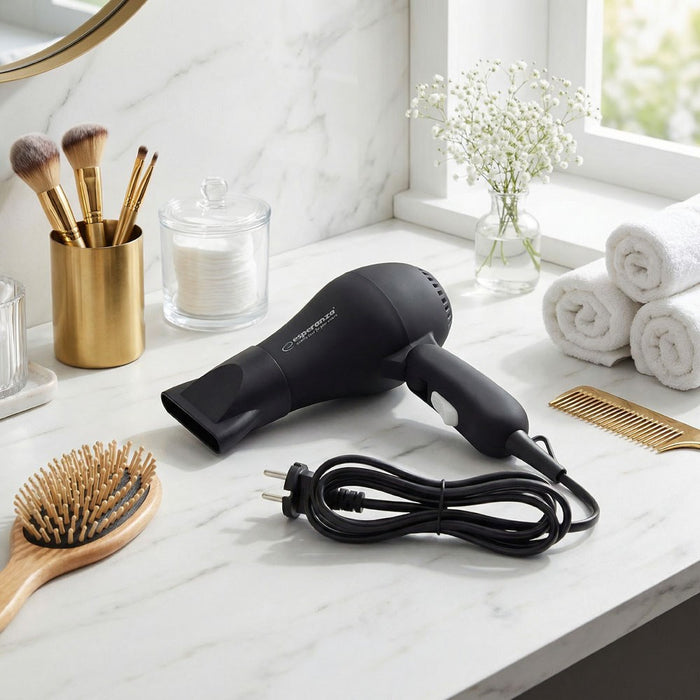 Esperanza EBH003K Hair dryer 750 W Black