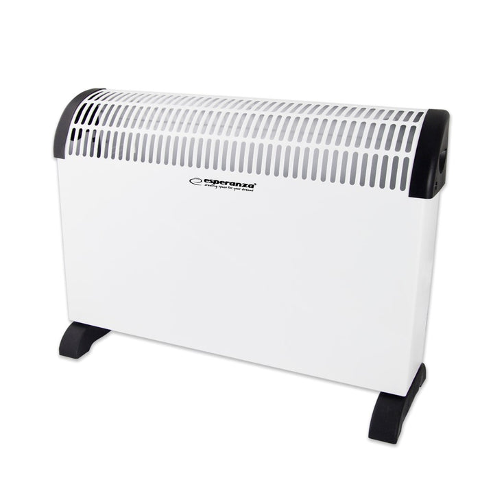 Esperanza EHH008 electric space heater Indoor White 2000 W Convector electric space heater