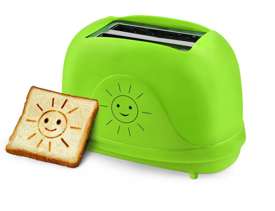 Esperanza EKT003 Toaster 750 W Green