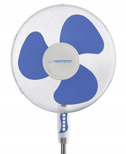 Esperanza EHF001WB household fan Blue, White