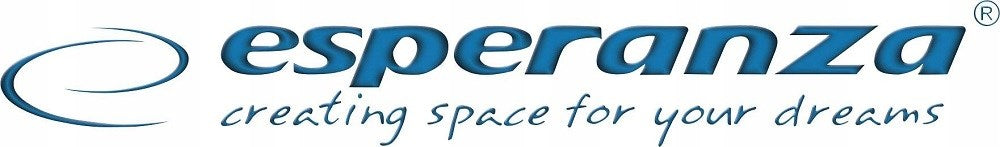 Esperanza EHF001WB household fan Blue, White