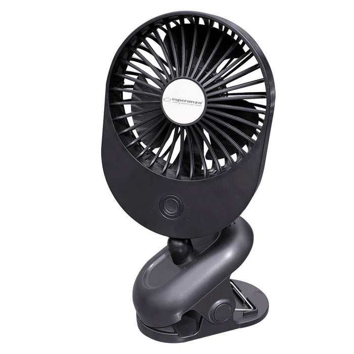 Esperanza EHF103K household fan Black