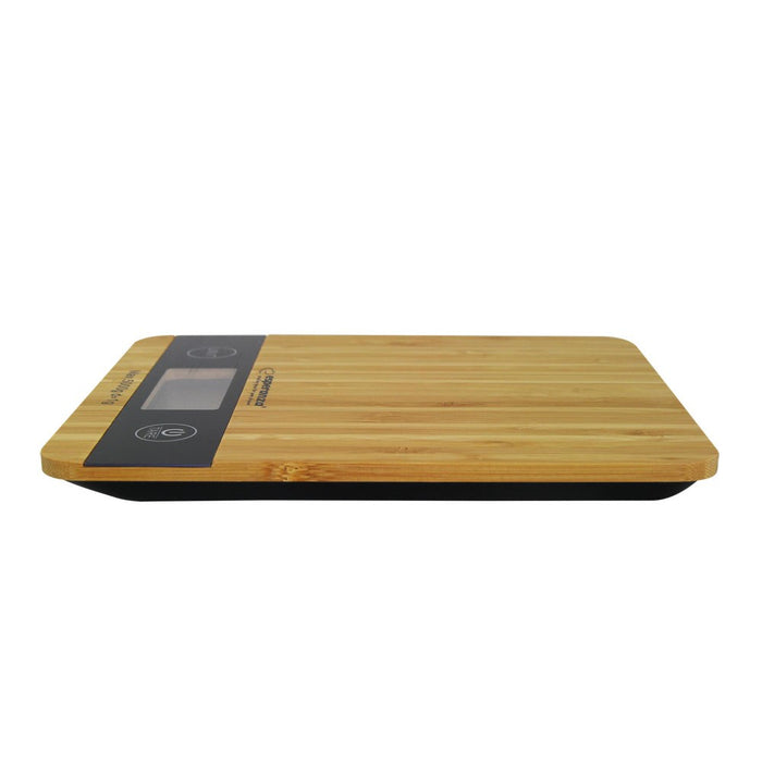 Esperanza EKS005 Electronic kitchen scale Bambus Tabletop Rectangle