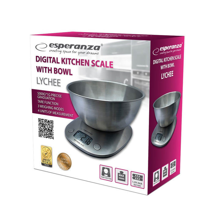 Esperaza Lychee EKS008 Kitchen Scale