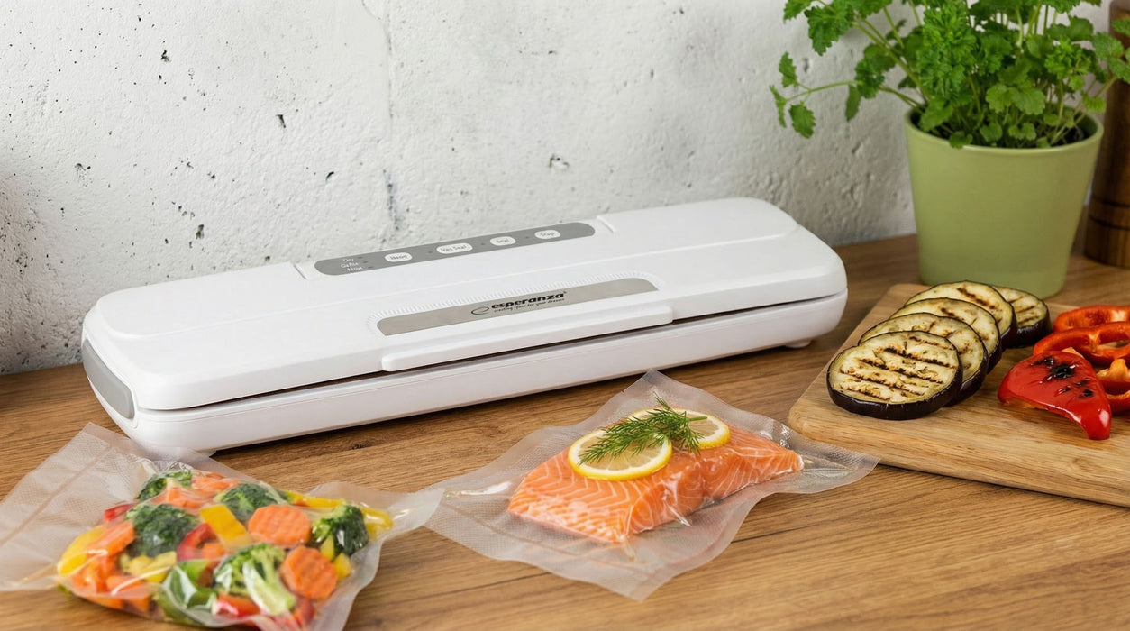 Esperanza EKV001 Vacuum sealer 300 mm White