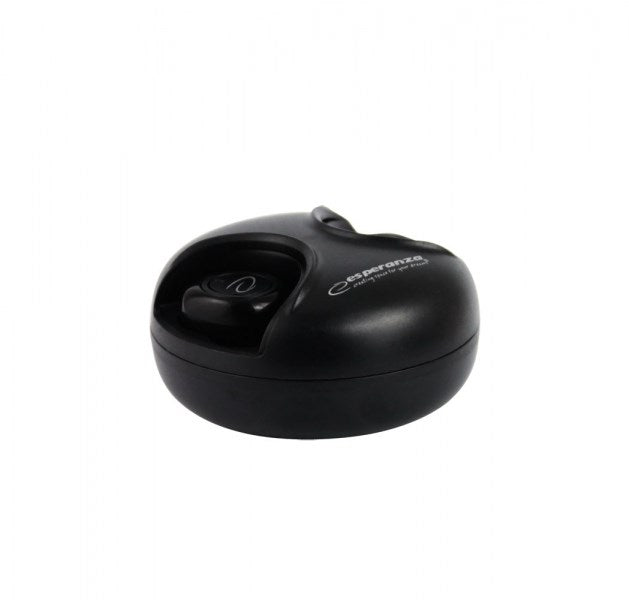 Esperanza EH228K headphones/headset Wireless In-ear Calls/Music Micro-USB Bluetooth Black