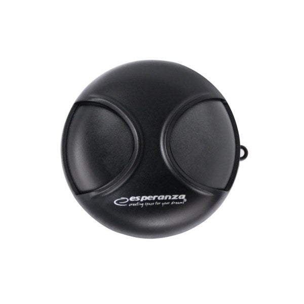 Esperanza EH228K headphones/headset Wireless In-ear Calls/Music Micro-USB Bluetooth Black