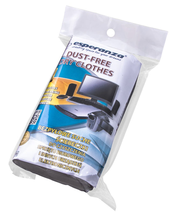 Esperanza ES108 Dry dust-free cloth