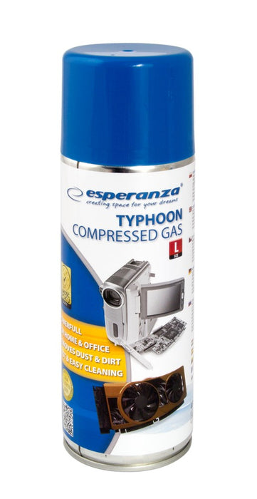 Esperanza ES103 compressed air duster 400 ml