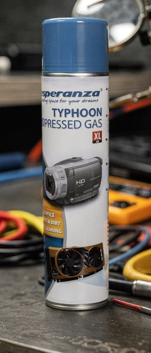 Esperanza ES118 compressed air duster 600 ml