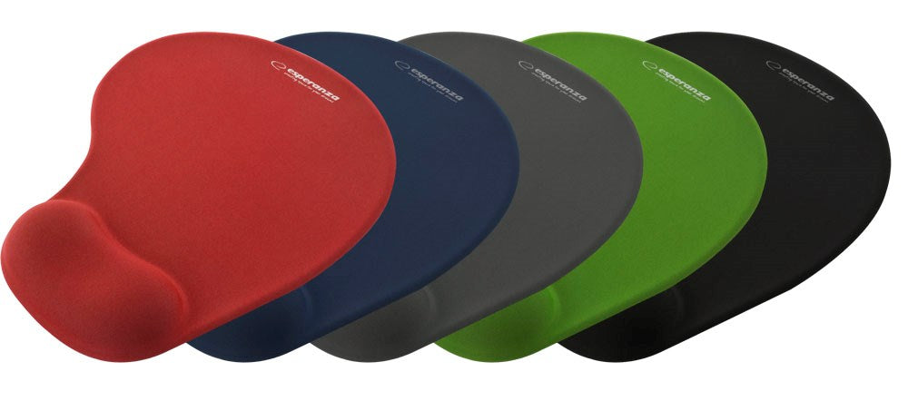 Esperanza EA137R mouse pad Red