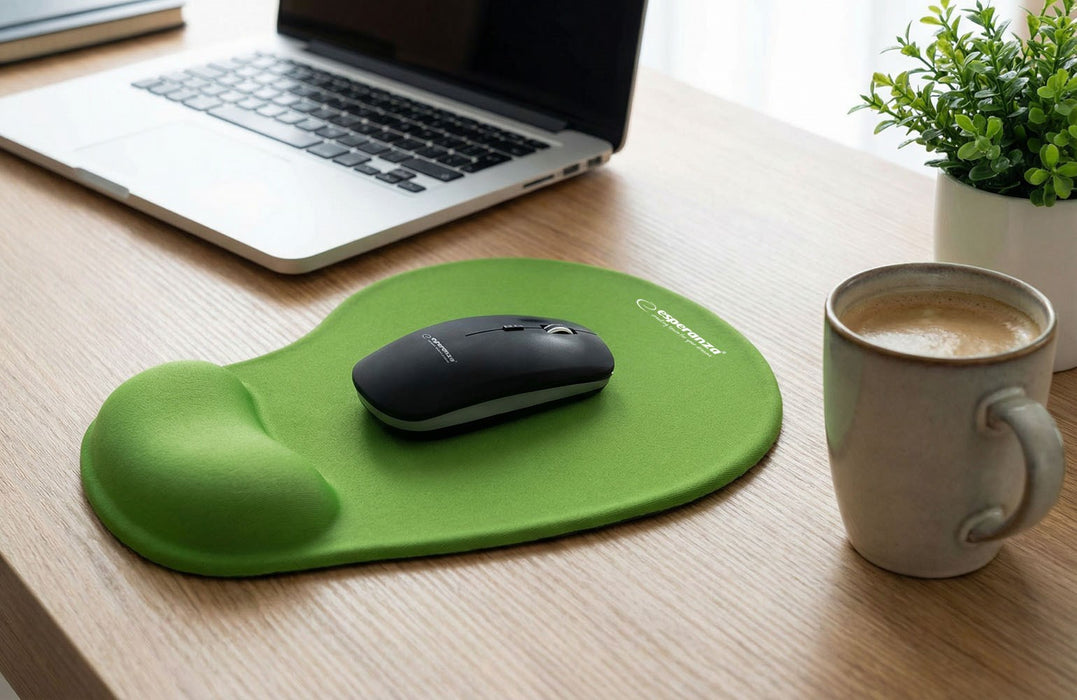 Esperanza EA137G mouse pad Green