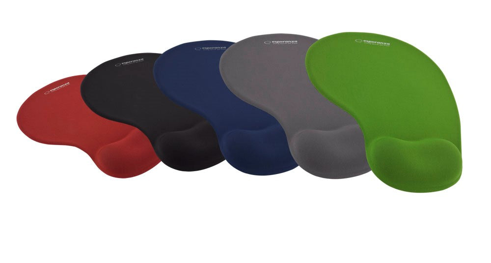 Esperanza EA137G mouse pad Green
