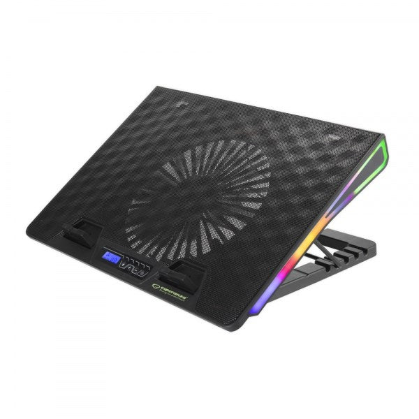 Esperanza ALIZE cooling pad with RGB lighting