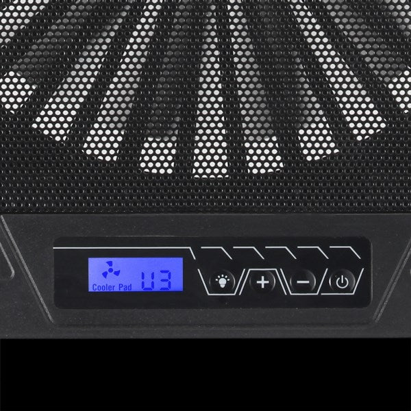 Esperanza ALIZE cooling pad with RGB lighting
